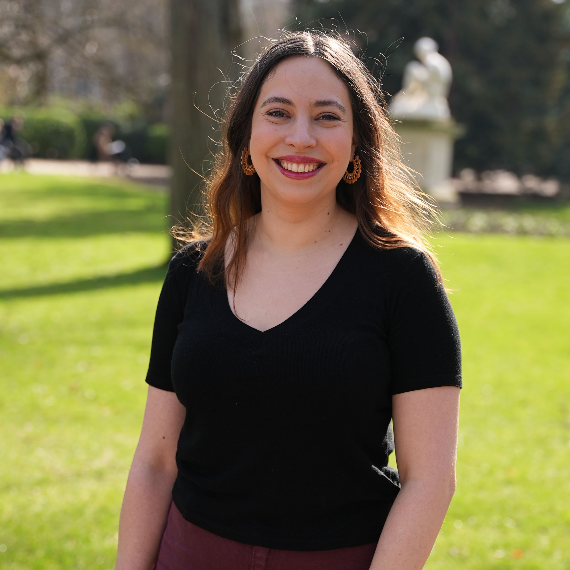 Responsable de la relation élèves et coordinatrice pédagogique