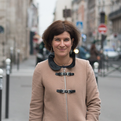Directrice générale adjointe
