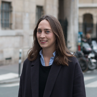 Directrice de programmes Le Cours d'Assas et Objectif Barreau
